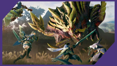 Monster Hunter Rise: 4 millones de copias vendidas