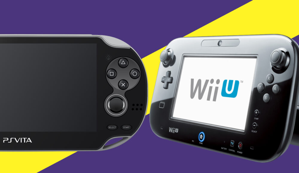 granero Mutilar Abigarrado Por qué PS vita y Wii U son tan coleccionables en pleno 2021? - Nerdovg