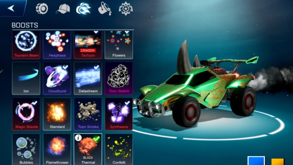 Quien Es El Mejor Jugador De Rocket League
