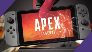 Apex Legends en Switch está decepcionando.