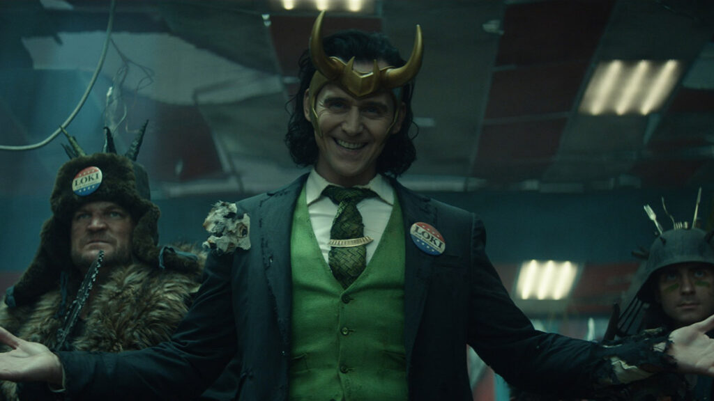Loki tiene un nuevo tráiler