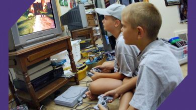 Los videojuegos y la infancia