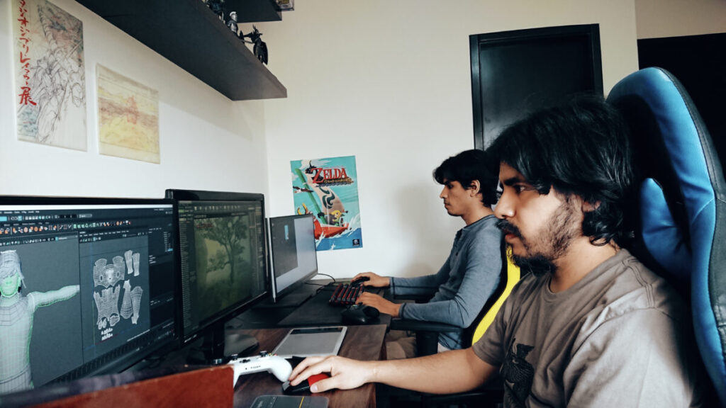 ¿Cómo es ser un desarrollador indie de videojuegos? Entrevista con Ronin Flame Games.