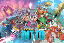 The Swords of Ditto: indie casi desconocido en Nintendo Switch