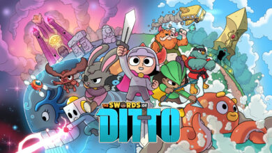 The Swords of Ditto: indie casi desconocido en Nintendo Switch